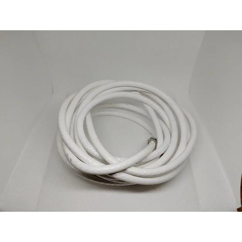 RG6 Coaxial Quad Cable Extension Coax Dual Shielded Wire TV Antenna